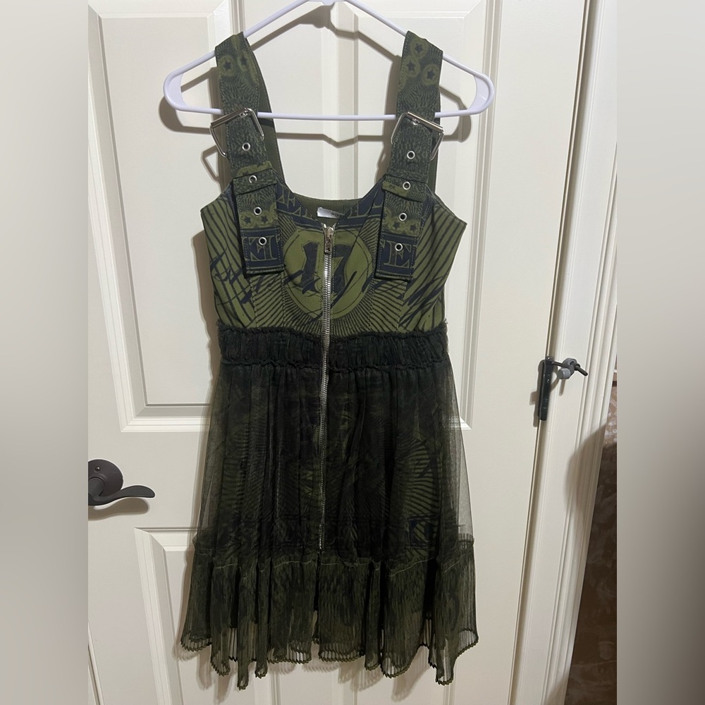 Givenchy Mini Dress